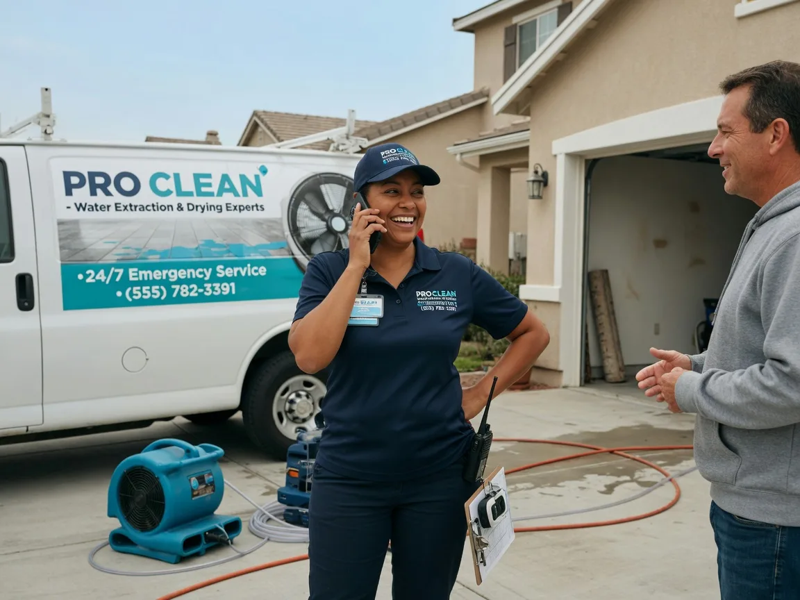Water Extraction & Drying Lamont, FL FAQs